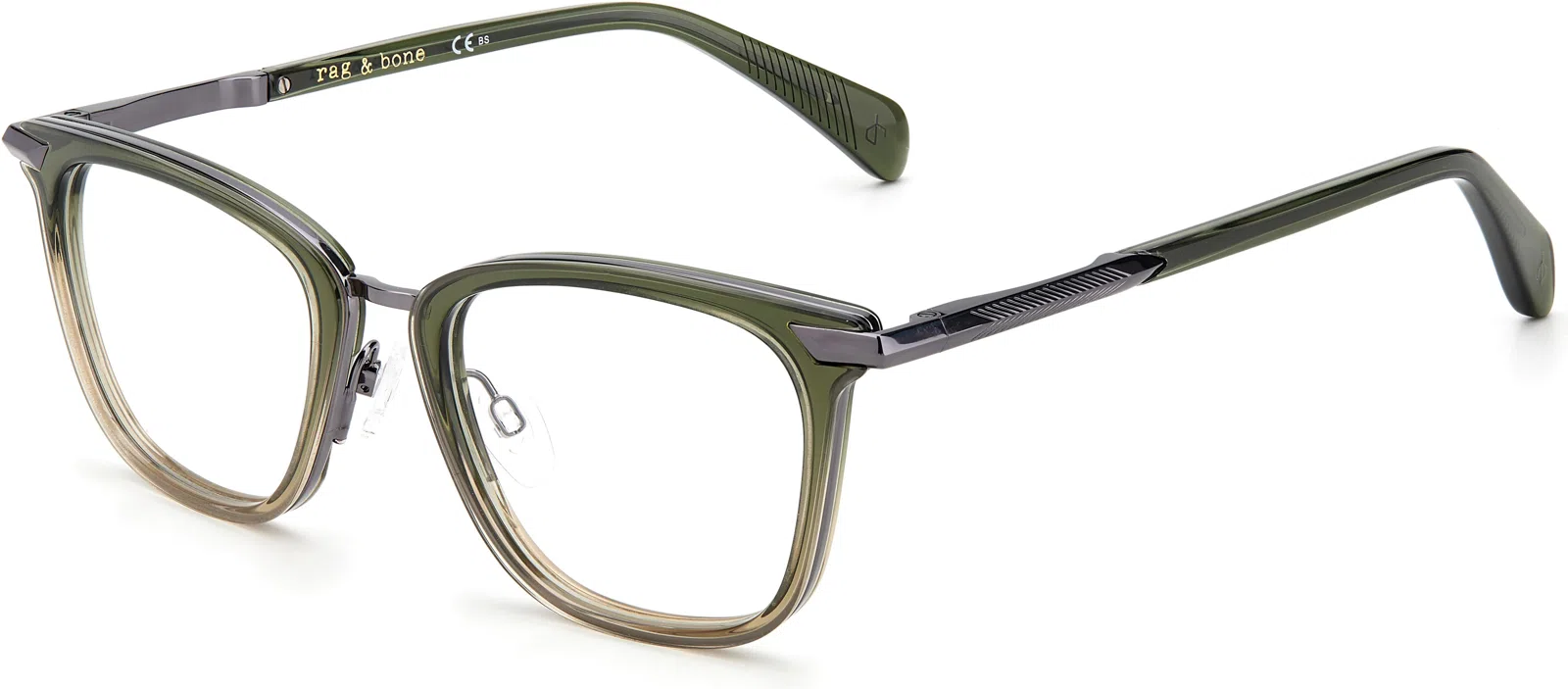 Rag & Bone 8001 Eyeglasses - view 4